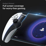 Spigen Sony PlayStation Portal Skjermbeskytter GLAS.tR EZ Fit