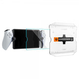 Spigen Sony PlayStation Portal Skjermbeskytter GLAS.tR EZ Fit