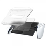 Spigen Sony PlayStation Portal Skjermbeskytter GLAS.tR EZ Fit