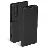 Krusell Sony Xperia 1 II Etui PhoneWallet Svart