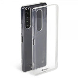 Krusell Sony Xperia 1 II Deksel SoftCover Transparent