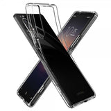 Spigen Sony Xperia 1 II Deksel Liquid Crystal Crystal Clear