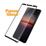 PanzerGlass Sony Xperia 1 II Skjermbeskytter CaseFriendly Curved Edges