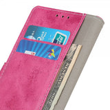 Sony Xperia 1 III Etui Vintage Magenta