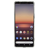 Krusell Sony Xperia 1 III Deksel SoftCover Transparent