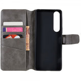 Nordic Covers Sony Xperia 1 IV Etui Essential Leather Moose Brown