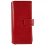 Nordic Covers Sony Xperia 1 IV Etui Essential Leather Poppy Red