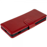 Nordic Covers Sony Xperia 1 IV Etui Essential Leather Poppy Red