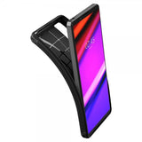 Spigen Sony Xperia 1 IV Deksel Rugged Armor Matte Black
