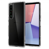 Spigen Sony Xperia 1 IV Deksel Ultra Hybrid Crystal Clear