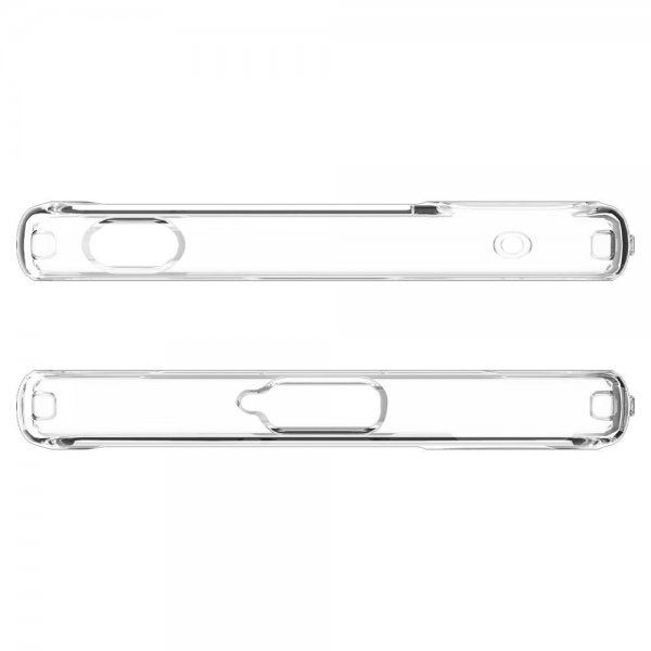 Spigen Sony Xperia 1 IV Deksel Ultra Hybrid Crystal Clear