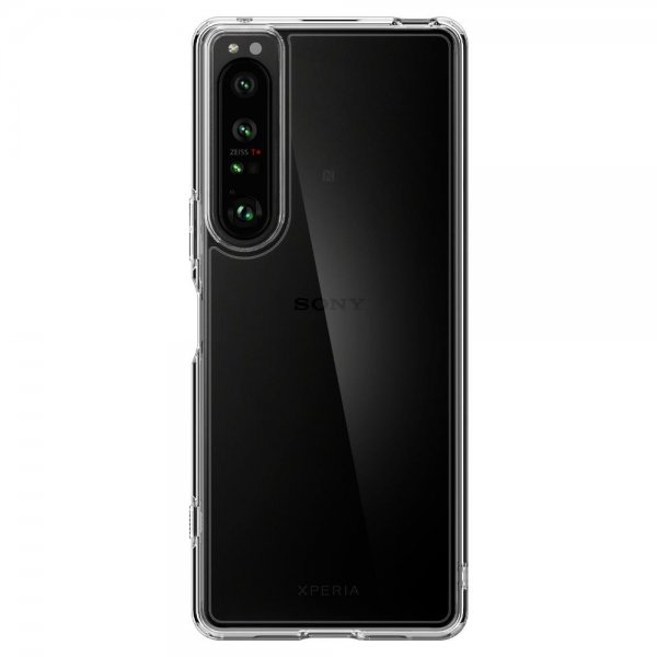 Spigen Sony Xperia 1 IV Deksel Ultra Hybrid Crystal Clear