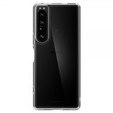 Spigen Sony Xperia 1 IV Deksel Ultra Hybrid Crystal Clear