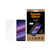 PanzerGlass Sony Xperia 1 IV Skjermbeskytter Edge-to-Edge Case Friendly