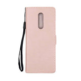Sony Xperia 1 Etui med Stativ Rosa