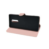 Sony Xperia 1 Etui med Stativ Rosa