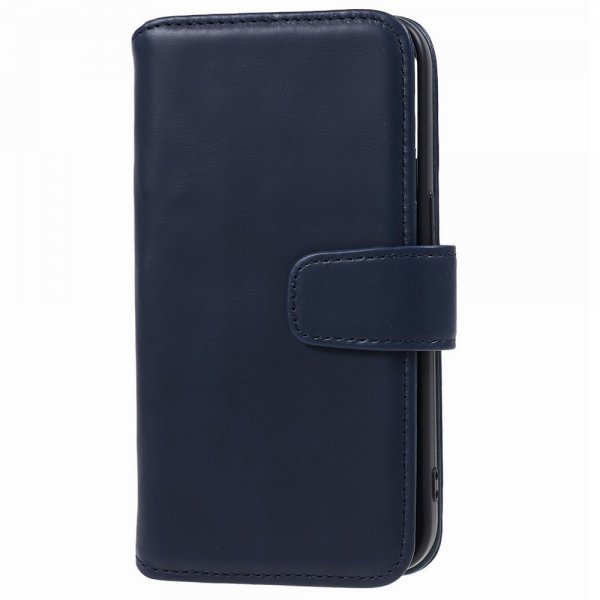 Nordic Covers Sony Xperia 1 V Etui Essential Leather Heron Blue
