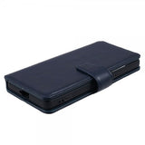 Nordic Covers Sony Xperia 1 V Etui Essential Leather Heron Blue