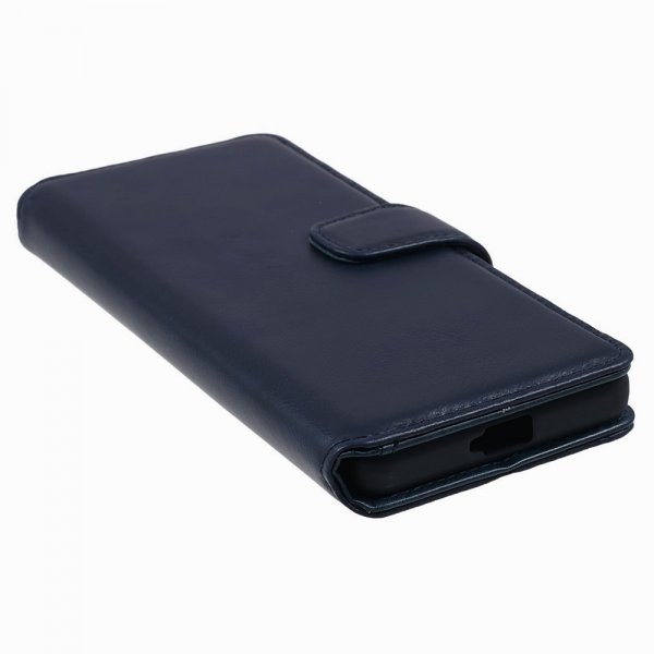 Nordic Covers Sony Xperia 1 V Etui Essential Leather Heron Blue