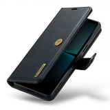 Dg.Ming Sony Xperia 1 V Etui Avtagbart Deksel Svart