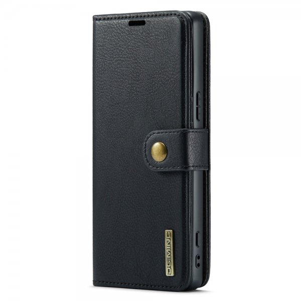 Dg.Ming Sony Xperia 1 V Etui Avtagbart Deksel Svart