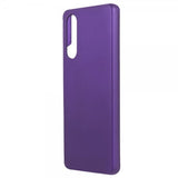 Sony Xperia 1 V Deksel Matt Hardplast Lilla