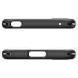 Spigen Sony Xperia 1 V Deksel Rugged Armor Matte Black
