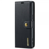 Dg.Ming Sony Xperia 1 VI Etui Avtagbart Deksel Svart