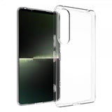 Nordic Covers Sony Xperia 1 VI Deksel Feather Series Transparent