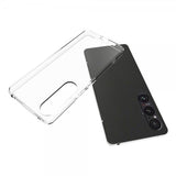 Nordic Covers Sony Xperia 1 VI Deksel Feather Series Transparent