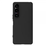Nordic Covers Sony Xperia 1 VI Deksel Feather Series Raven Black