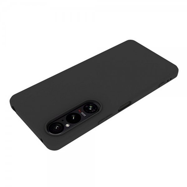 Nordic Covers Sony Xperia 1 VI Deksel Feather Series Raven Black