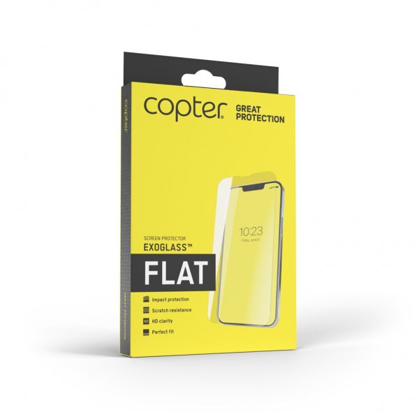 Copter Sony Xperia 1 VI Skjermbeskytter Exoglass Flat