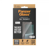PanzerGlass Sony Xperia 1 VI Skjermbeskytter Ultra-Wide Fit