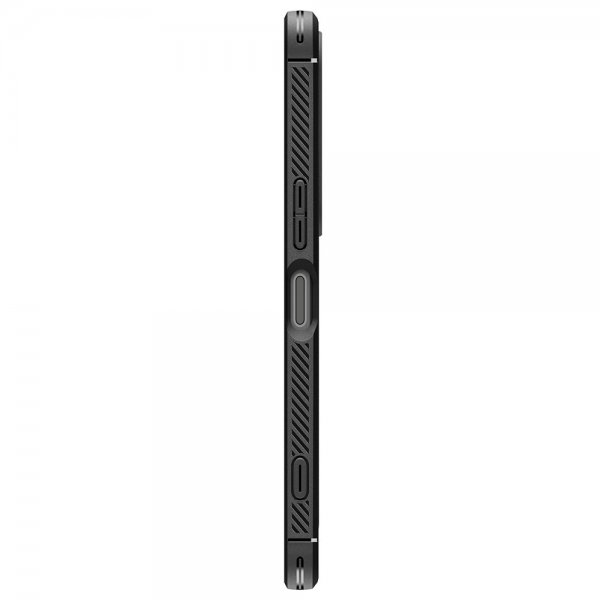 Spigen Sony Xperia 1 VII Deksel Rugged Armor Matte Black