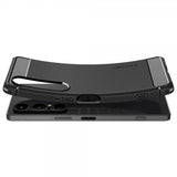 Spigen Sony Xperia 1 VII Deksel Rugged Armor Matte Black