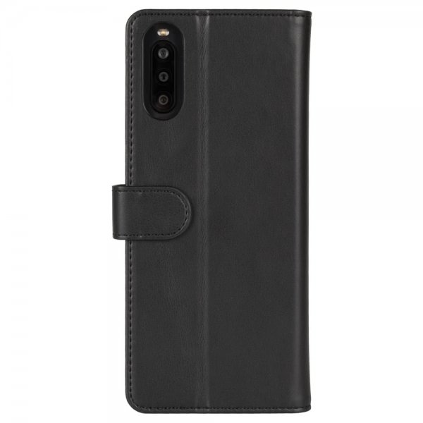 Krusell Sony Xperia 10 II Etui PhoneWallet Svart