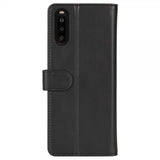 Krusell Sony Xperia 10 II Etui PhoneWallet Svart
