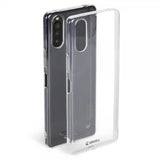 Krusell Sony Xperia 10 II Deksel SoftCover Transparent