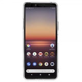 Krusell Sony Xperia 10 II Deksel SoftCover Transparent