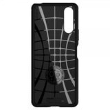 Spigen Sony Xperia 10 II Deksel Rugged Armor Matte Black