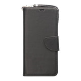 Sony Xperia 10 III Etui med Stativ Svart