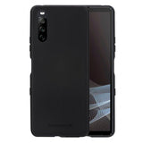 dbramante1928 Sony Xperia 10 III Deksel Greenland Night Black