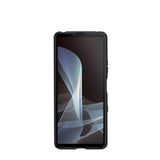dbramante1928 Sony Xperia 10 III Deksel Greenland Night Black