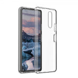 dbramante1928 Sony Xperia 10 IV Deksel Greenland Clear
