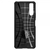 Spigen Sony Xperia 10 IV Deksel Rugged Armor Matte Black