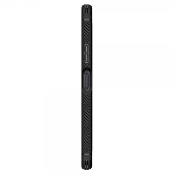 Spigen Sony Xperia 10 IV Deksel Rugged Armor Matte Black