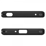 Spigen Sony Xperia 10 IV Deksel Rugged Armor Matte Black