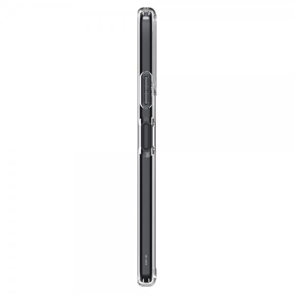 Spigen Sony Xperia 10 IV Deksel Ultra Hybrid Crystal Clear