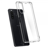 Spigen Sony Xperia 10 IV Deksel Ultra Hybrid Crystal Clear
